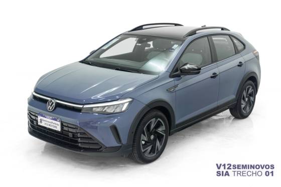 VOLKSWAGEN NIVUS 1.0 200 TSI TOTAL FLEX HIGHLINE AUTOMÁTICO